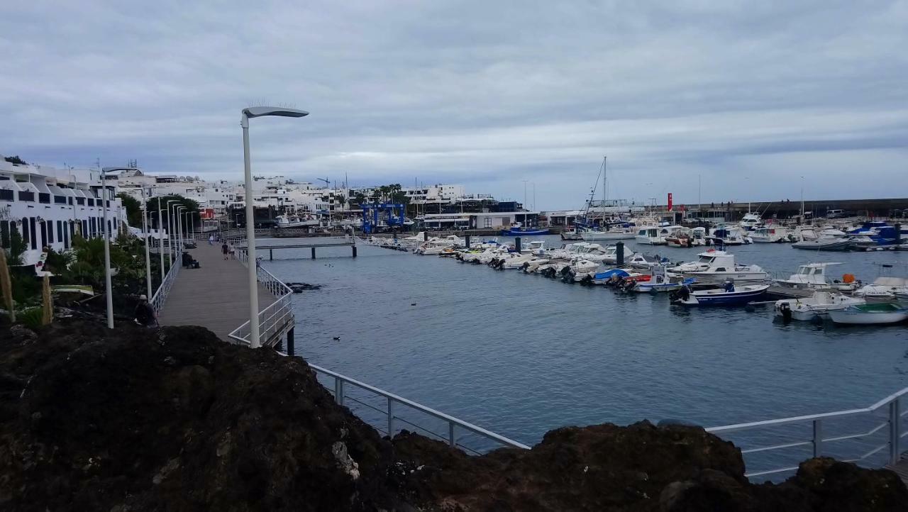 Harbour Sea View Apartment Puerto del Carmen  Exterior foto